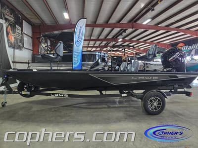 BOATZON | Lowe Boats Stinger 175C 2026