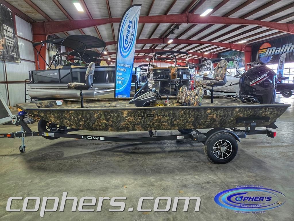 2026 Lowe Boats Stinger 175C - Sold Boat