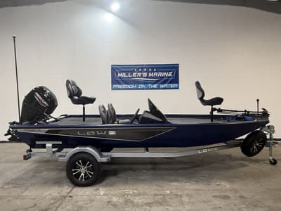BOATZON | Lowe Boats Stinger 175C 2026