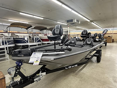 BOATZON | Lowe Boats Stinger 175C 2026