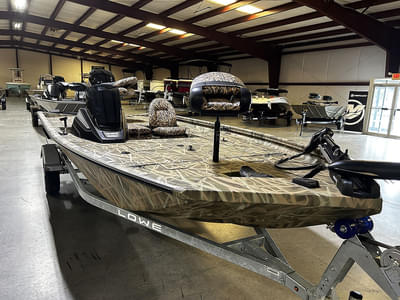 BOATZON | Lowe Boats Stinger 175C 2026