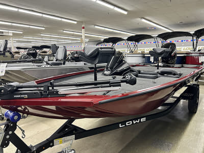 BOATZON | Lowe Boats Stinger 175C 2026