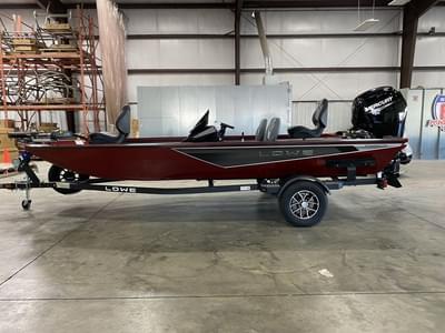 BOATZON | Lowe Boats Stinger 175C 2026 BOATZON | Lowe Boats Stinger 175C 2026