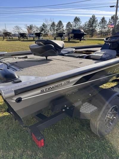 BOATZON | Lowe Boats Stinger 175C 2026 BOATZON | Lowe Boats Stinger 175C 2026