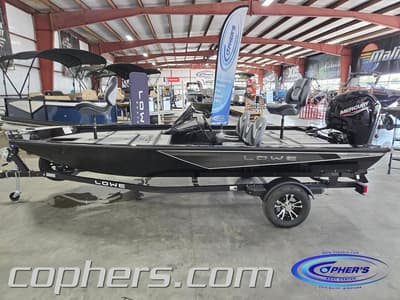 BOATZON | Lowe Boats Stinger 175C 2027