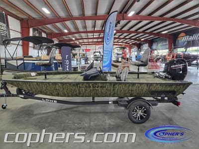BOATZON | Lowe Boats Stinger 175C 2027