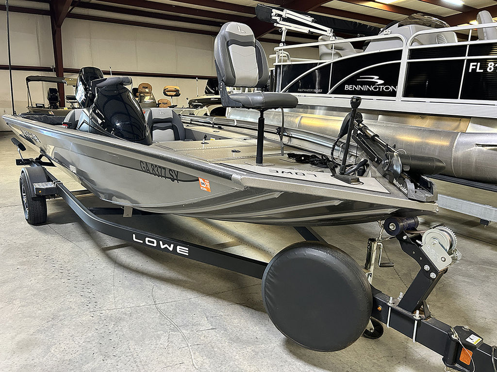 2022 Lowe Boats Stinger 178 - Sold Boat