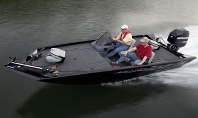 BOATZON | Lowe Boats Stinger 18 HP 2013