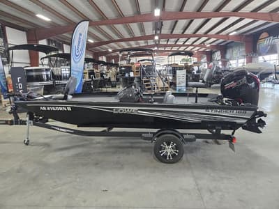 BOATZON | Lowe Boats Stinger 188 2018