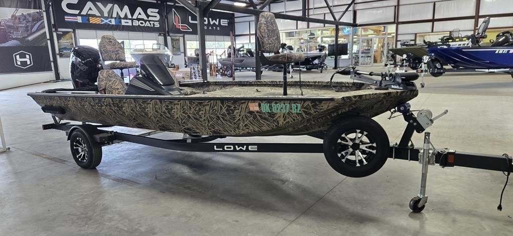 2024 Lowe Boats Stinger 195 - Sold Boat