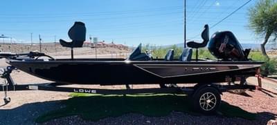 BOATZON | Lowe Boats Stinger 195 Bass 2026