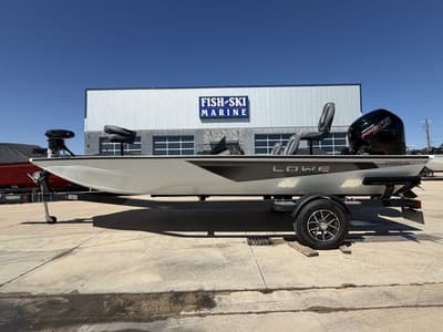 BOATZON | Lowe Boats Stinger 195C 2025