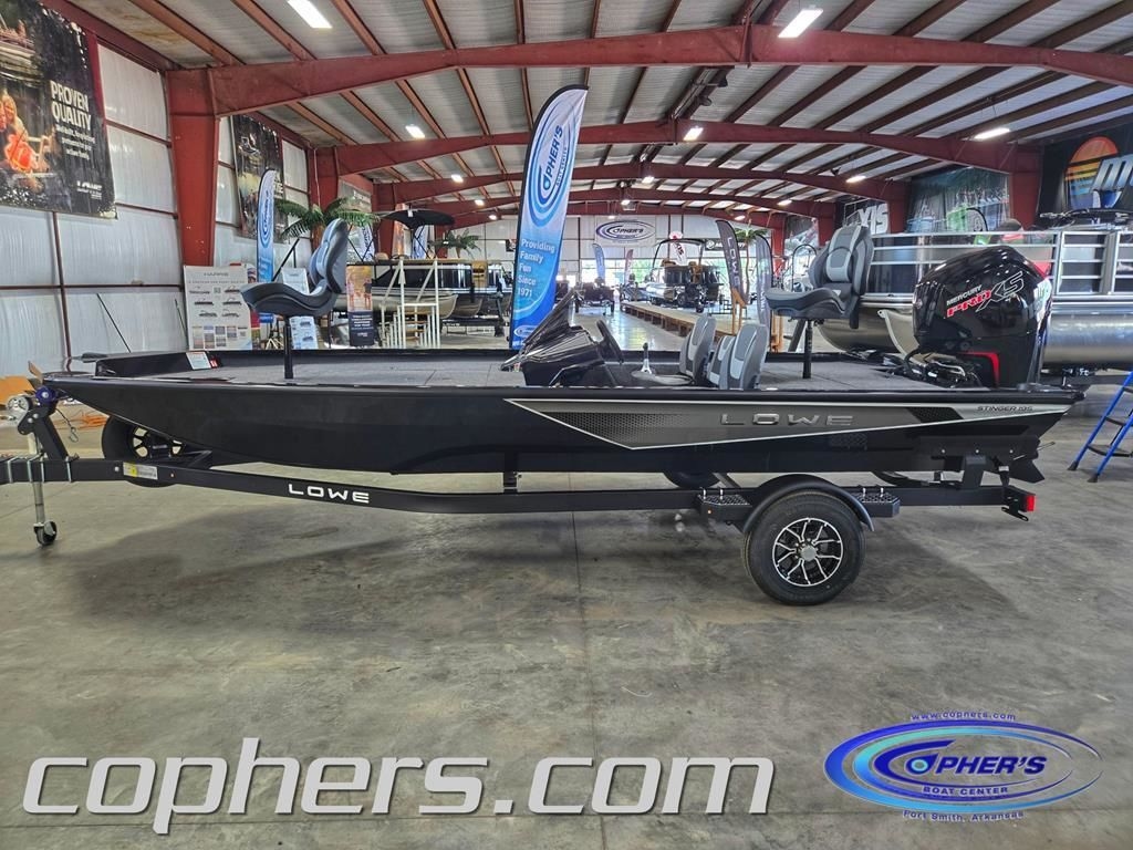 2026 Lowe Boats Stinger 195C - Sold Boat