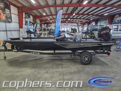 BOATZON | Lowe Boats Stinger 195C 2026