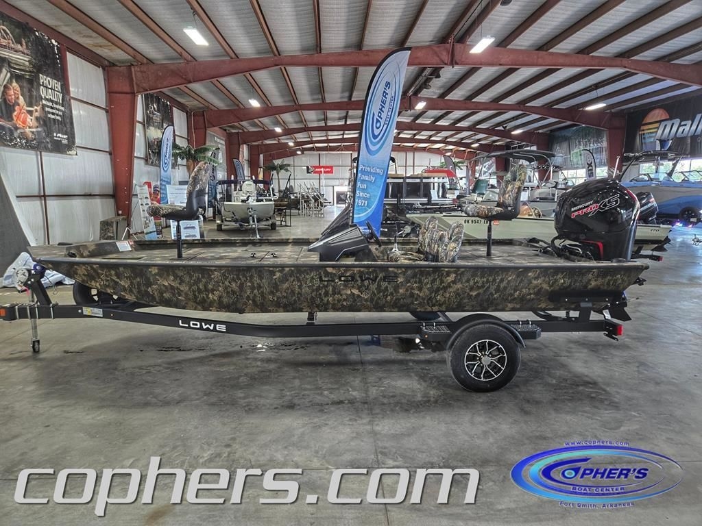 2026 Lowe Boats Stinger 195C - Sold Boat