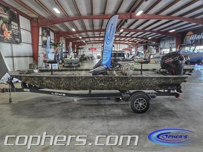 BOATZON | Lowe Boats Stinger 195C 2026