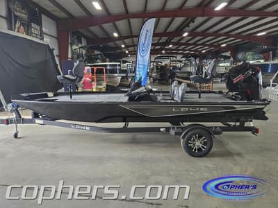 BOATZON | Lowe Boats Stinger 195C 2026