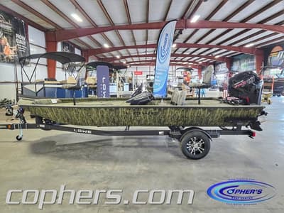BOATZON | Lowe Boats Stinger 195C 2027
