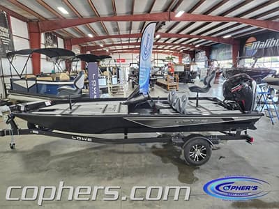 BOATZON | Lowe Boats Stinger 195C 2027