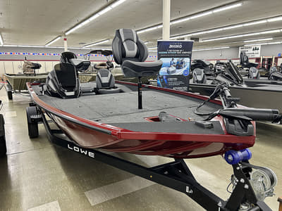 BOATZON | Lowe Boats Stinger 195C 2027 BOATZON | Lowe Boats Stinger 195C 2027