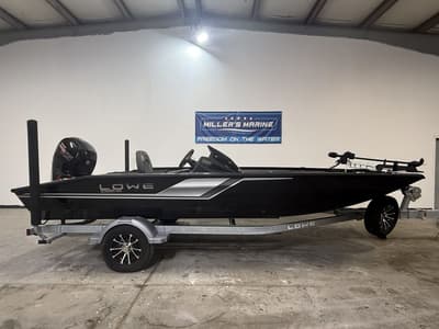 BOATZON | Lowe Boats Stinger 198 2024