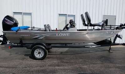 BOATZON | Lowe Boats Stryker 17 2020 BOATZON | Lowe Boats Stryker 17 2020