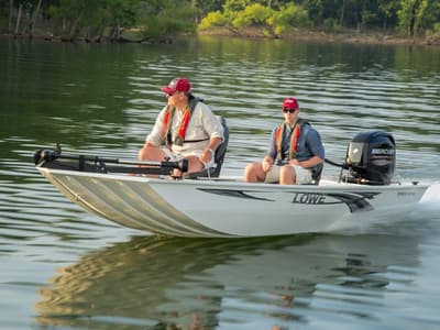BOATZON | Lowe Boats Stryker SS 2018