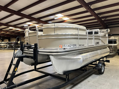 BOATZON | Lowe Boats Ultra 160 Cruise 2019