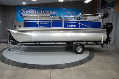 BOATZON | Lowe Boats Ultra 180 Cruise 2021