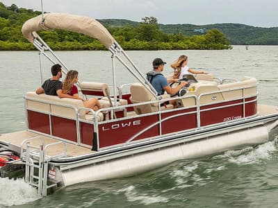BOATZON | Lowe Boats Ultra 182 Fish  Cruise 2023