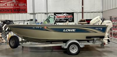 BOATZON | Lowe FFS 175 Fish Ski 2005 BOATZON | Lowe FFS 175 Fish Ski 2005