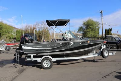 BOATZON | Lowe Fish and Ski 17 2017 BOATZON | Lowe Fish and Ski 17 2017