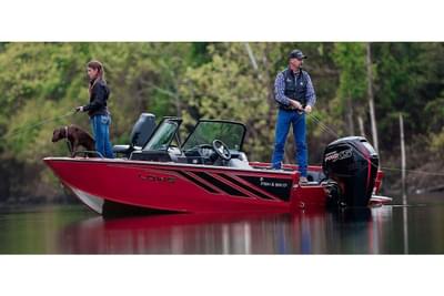 BOATZON | Lowe Fish  Ski 1700 2026