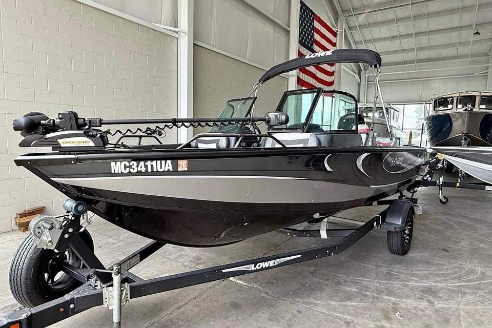 Lowe Fish  Ski 1710 2017