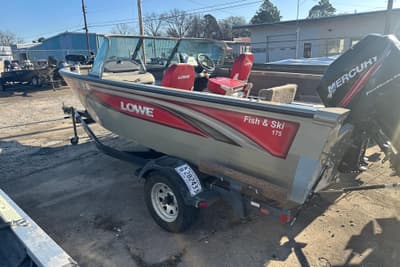 BOATZON | Lowe Fish  Ski 175 2006