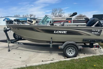 BOATZON | Lowe Fish  Ski 175 2006