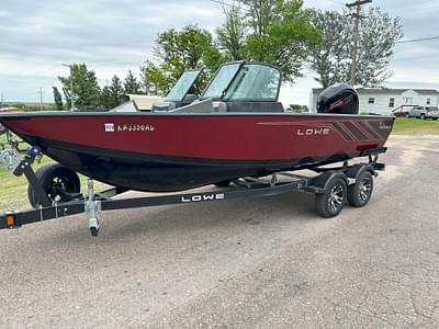 BOATZON | Lowe Fish Ski 19 2022 BOATZON | Lowe Fish Ski 19 2022