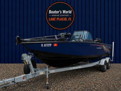 BOATZON | Lowe Fish  Ski 1900 2023