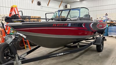 BOATZON | Lowe Fish Ski FS1610 2017 BOATZON | Lowe Fish Ski FS1610 2017