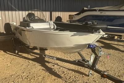 BOATZON | Lowe Fishing Machine 1625SC 2026 BOATZON | Lowe Fishing Machine 1625SC 2026
