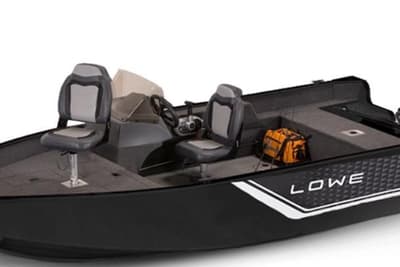 BOATZON | Lowe Fishing Machine 1625SC 2026
