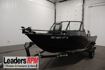 BOATZON | Lowe Fishing Machine 1625WT 2022