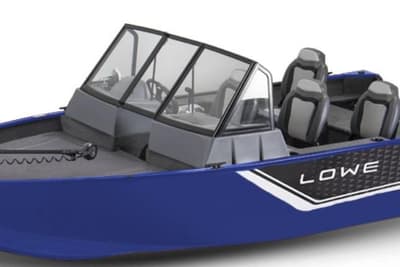 BOATZON | Lowe Fishing Machine 1625WT 2026