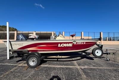 BOATZON | Lowe Fishing Machine 165 2002 BOATZON | Lowe Fishing Machine 165 2002