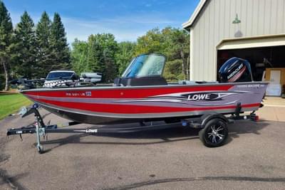 BOATZON | Lowe Fishing Machine 165SC Pro 2016 BOATZON | Lowe Fishing Machine 165SC Pro 2016