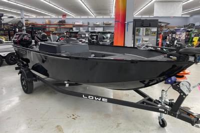 BOATZON | Lowe Fishing Machine 1675SC 2026