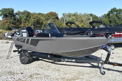 BOATZON | Lowe Fishing Machine 1675SC 2026 BOATZON | Lowe Fishing Machine 1675SC 2026