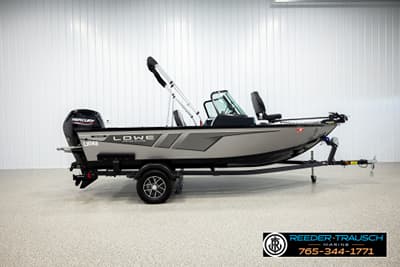BOATZON | Lowe Fishing Machine 1675WT 2026