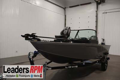 BOATZON | Lowe Fishing Machine 1675WT 2027 BOATZON | Lowe Fishing Machine 1675WT 2027