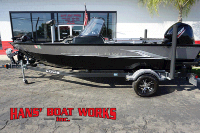 BOATZON | Lowe Fishing Machine 1775 2022